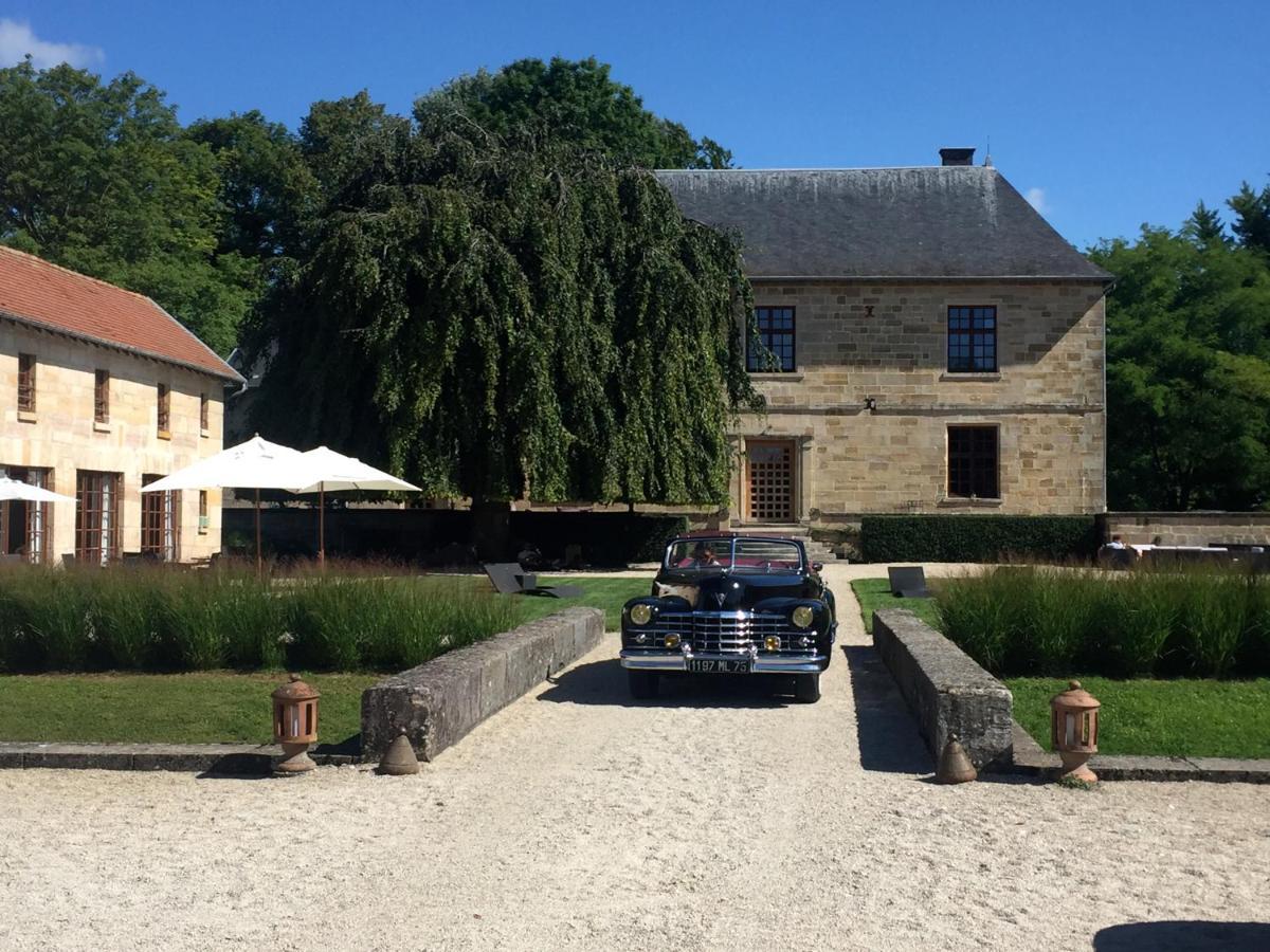 La Maison Forte Revigny-sur-Ornain Eksteriør bilde