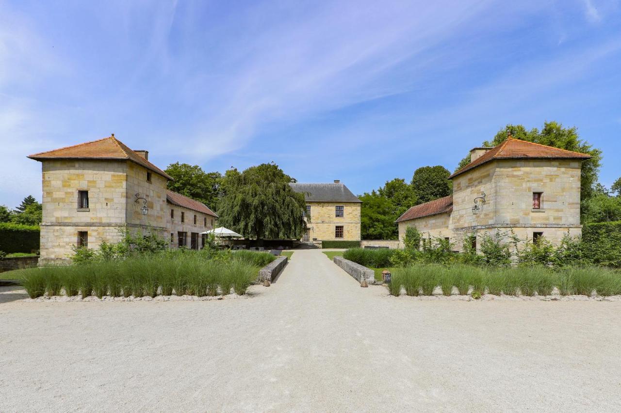 La Maison Forte Revigny-sur-Ornain Eksteriør bilde
