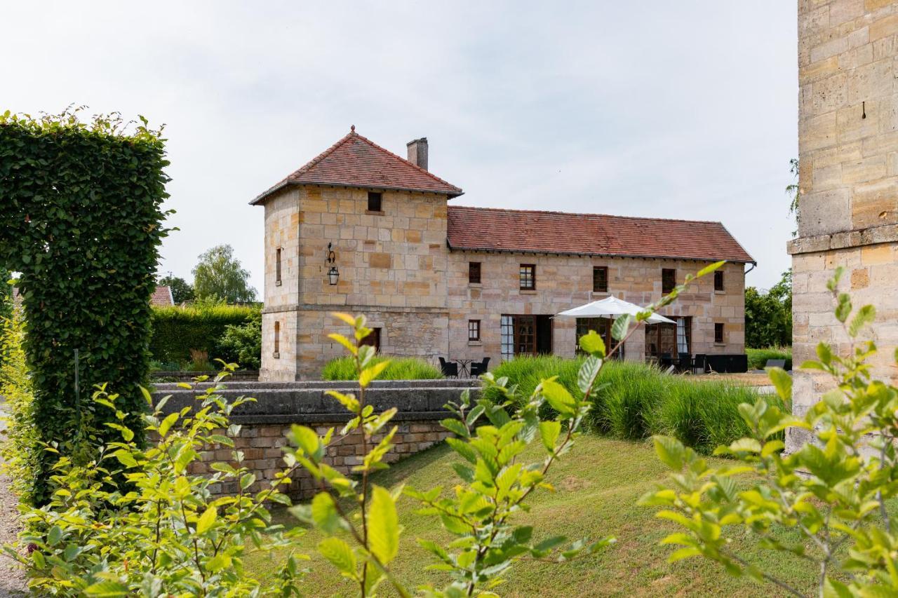 La Maison Forte Revigny-sur-Ornain Eksteriør bilde