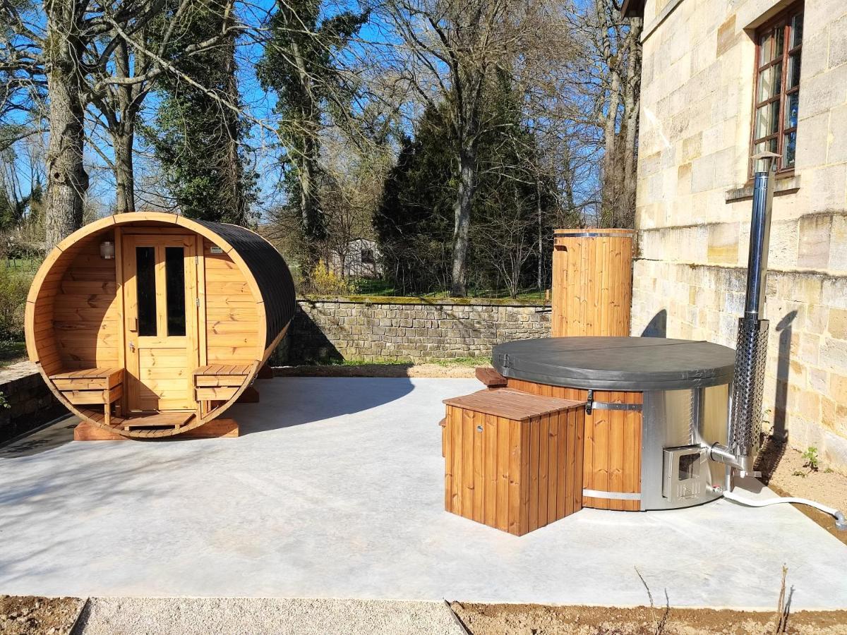 La Maison Forte Revigny-sur-Ornain Eksteriør bilde