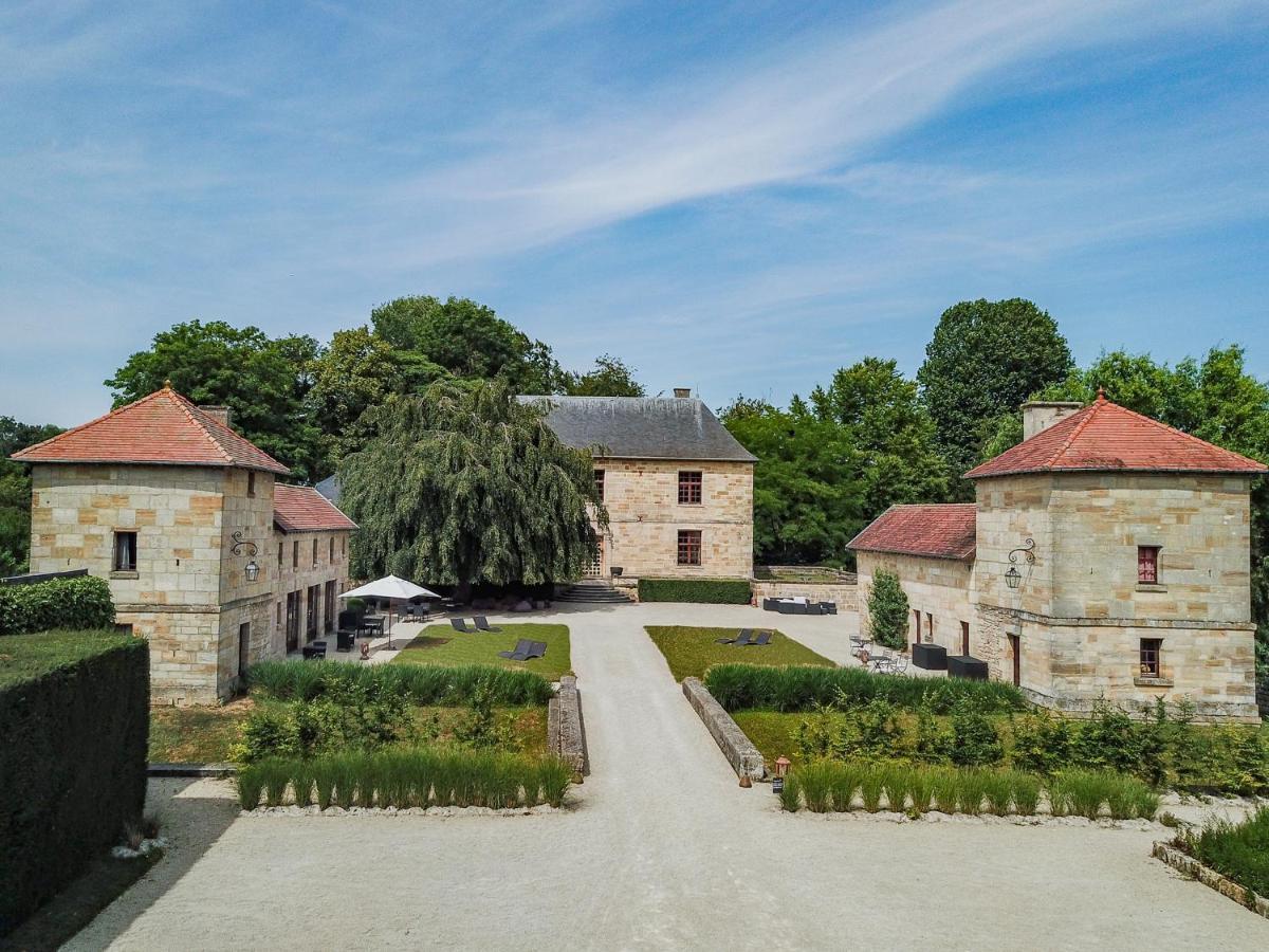 La Maison Forte Revigny-sur-Ornain Eksteriør bilde