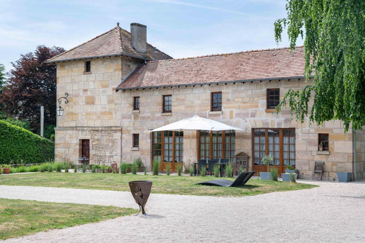 La Maison Forte Revigny-sur-Ornain Eksteriør bilde
