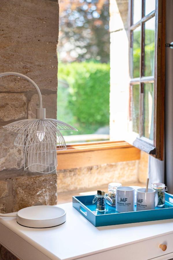 La Maison Forte Revigny-sur-Ornain Eksteriør bilde