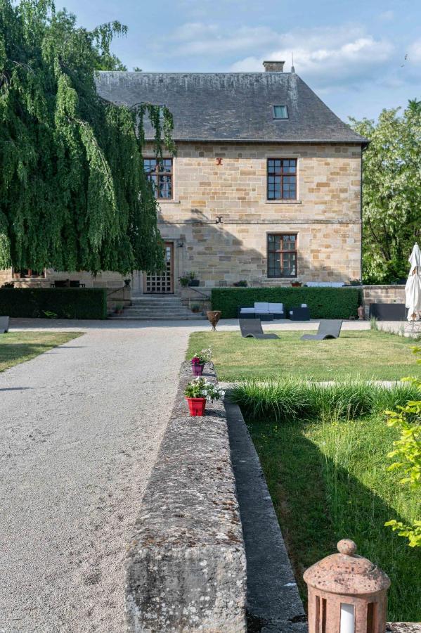 La Maison Forte Revigny-sur-Ornain Eksteriør bilde