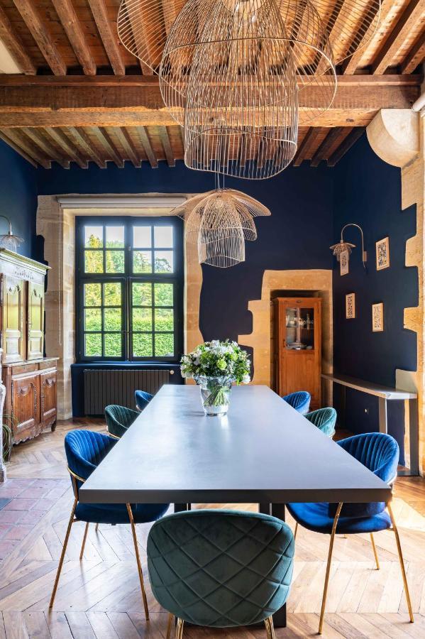La Maison Forte Revigny-sur-Ornain Eksteriør bilde