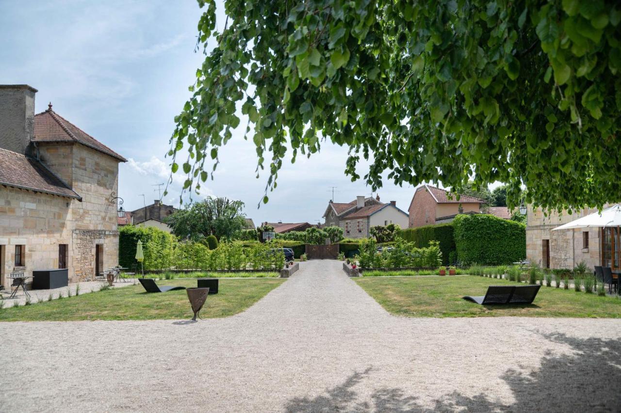 La Maison Forte Revigny-sur-Ornain Eksteriør bilde
