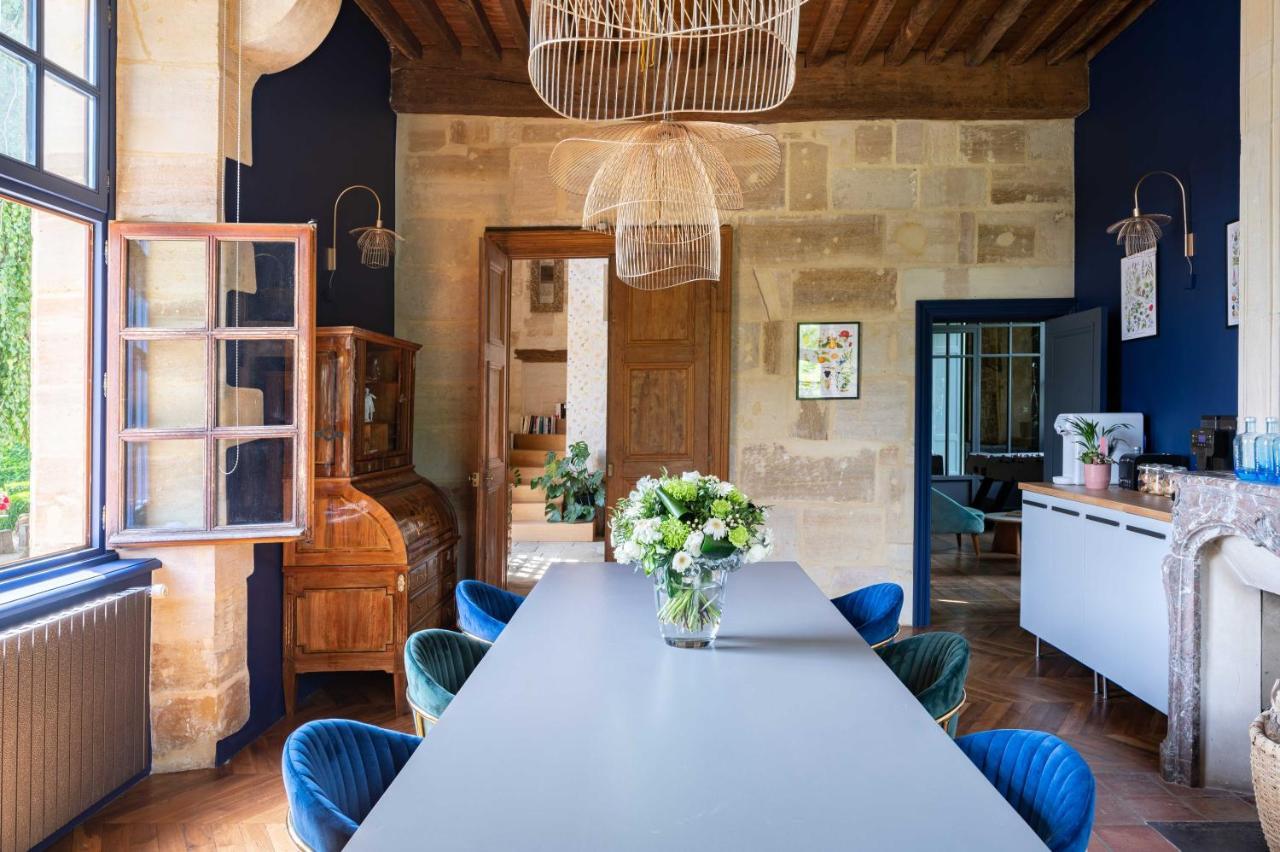 La Maison Forte Revigny-sur-Ornain Eksteriør bilde